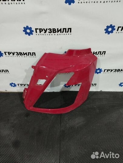 Окантовка левой фары Volvo FMX 84236092