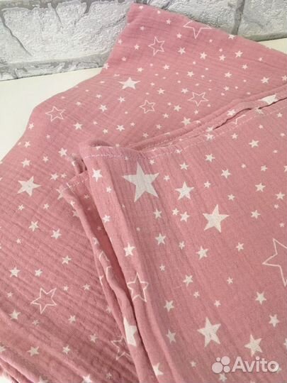 Муслиновые пеленки