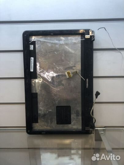 Ноутбук Toshiba L650 на запчасти