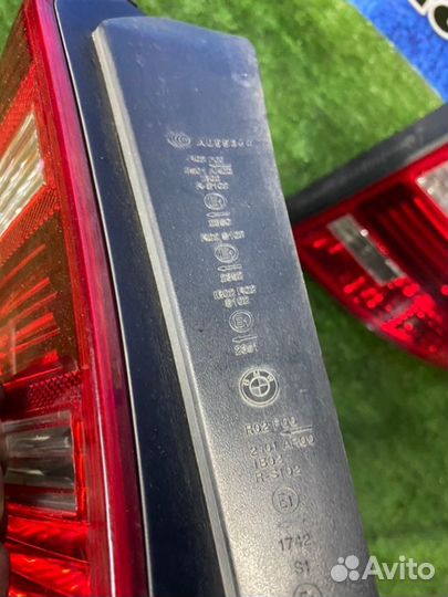 Комплект фонарей задний Bmw 1 E87 N43 2010