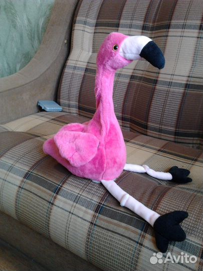 Фламинго музыкальный