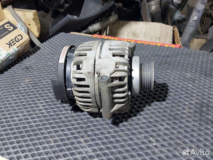 Генератор Renault Scenic, логан, Симбол, меган