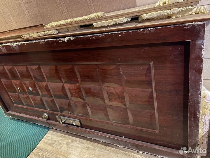 Дверь входная бу