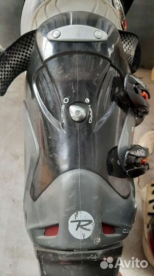 Горнолыжные ботинки Rossignol X8 27,5см жёсткие