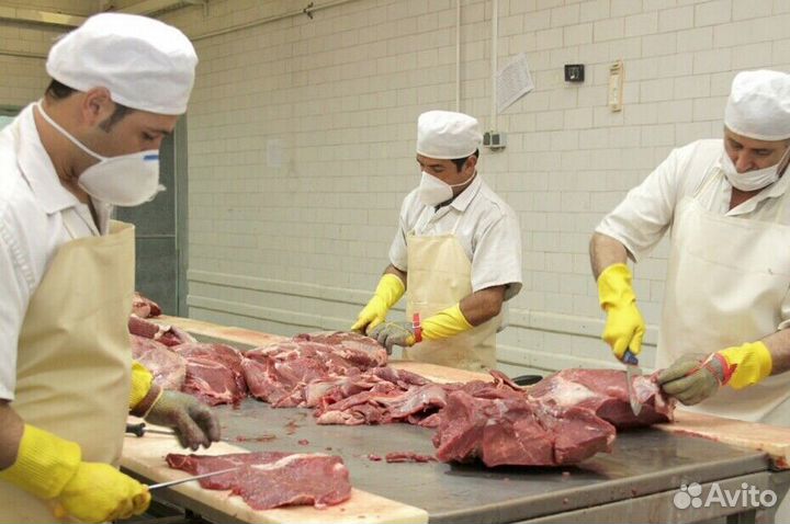 Разнорабочий на комбинат(вахта 45/15)