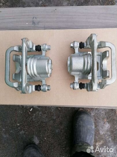 Суппорт тормозной ниссан кашкай жук