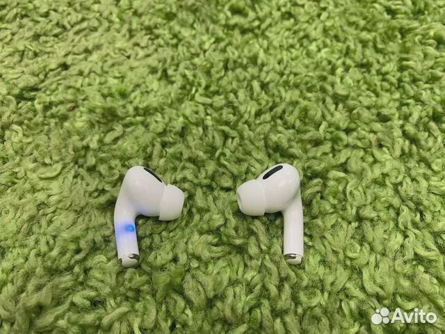 Беспроводные наушники AirPods Pro (копия) (ст1б)