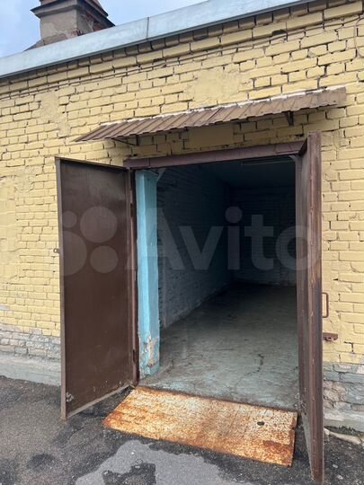 Производство, Склад 50 м²