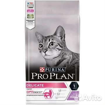 Pro Plan/ Про план корм для кошек 10 кг