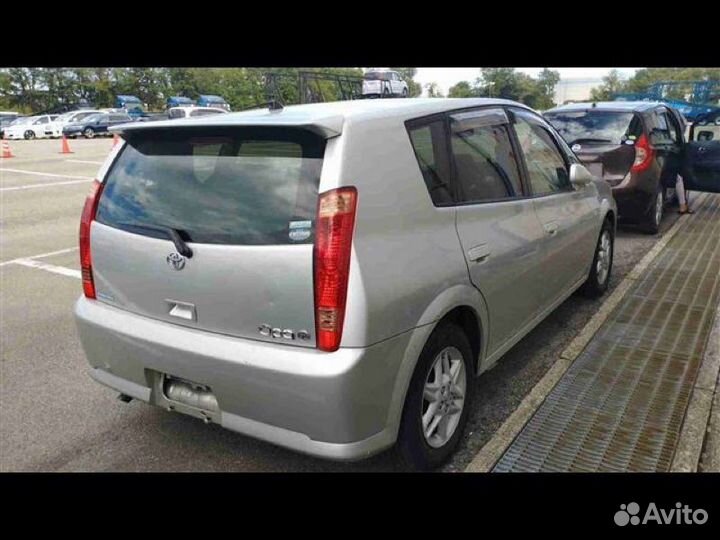 Подушка двигателя задняя Toyota Opa ZCT10 1ZZ-FE
