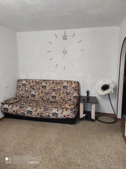 1-к. квартира, 34 м², 1/5 эт.