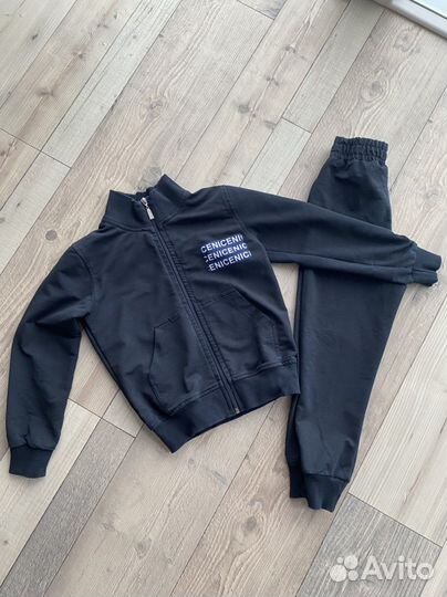 Спортивный костюм для мальчика 116-122