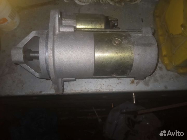 Запчасти на газель