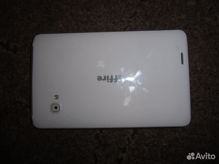 Планшет Effire на запчасти