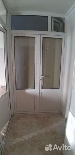 Алюминиевые входные группы бу