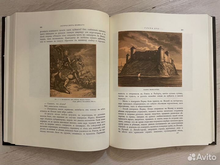 Чистяков А.С. История Петра Великого