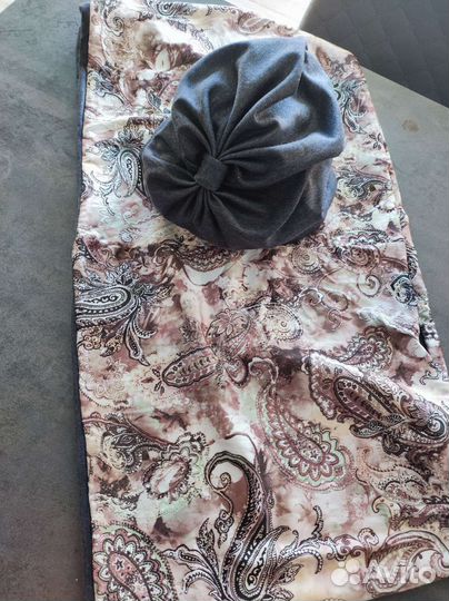 Шапка и снуд