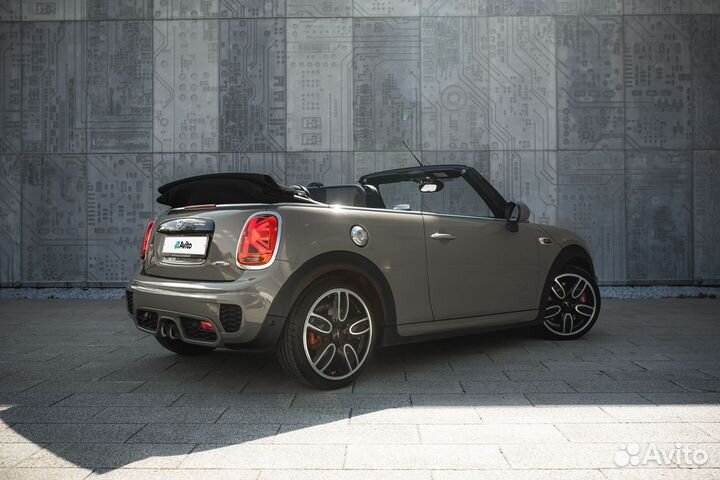 MINI John Cooper Works 2.0 AT, 2019, 39 000 км