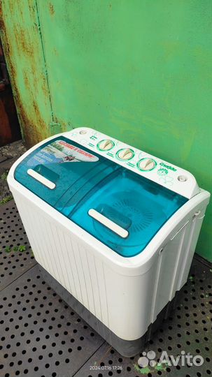 Продам стиральную машину