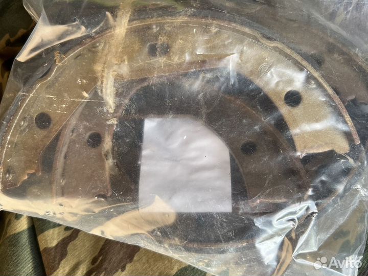 Колодки бмв39