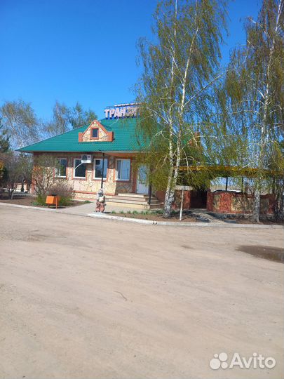 Придорожный комплекс 