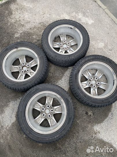 Bridgestone Blizzak Revo GZ 205/55 R16 91S