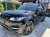 Land Rover Range Rover Sport 3.0 AT, 2016, 141 700 км, с пробегом, цена 3 850 000 руб.