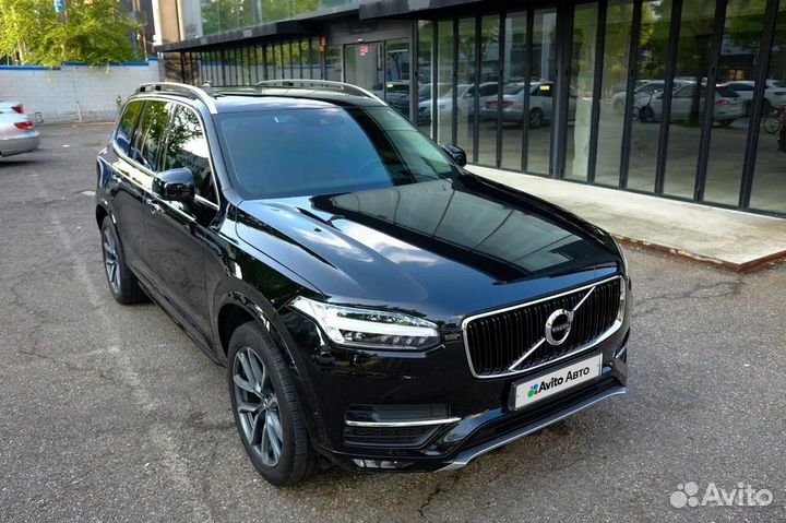 Volvo XC90 2.0 AT, 2020, 65 864 км