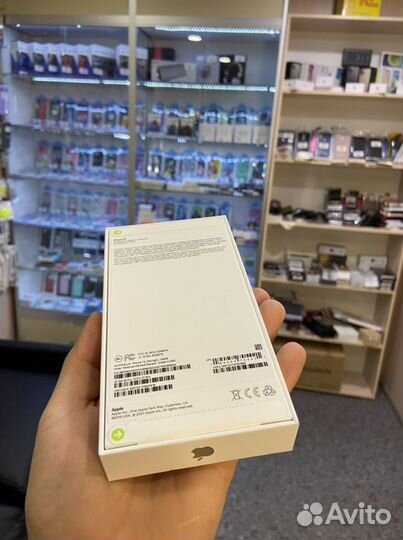 iPhone 13 128 белый