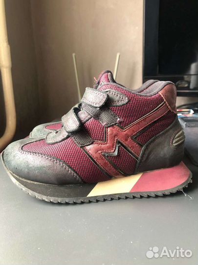Обувь для девочки пакетом 30 размер