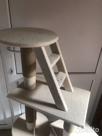 Premium игровой комплекс для кошки бу