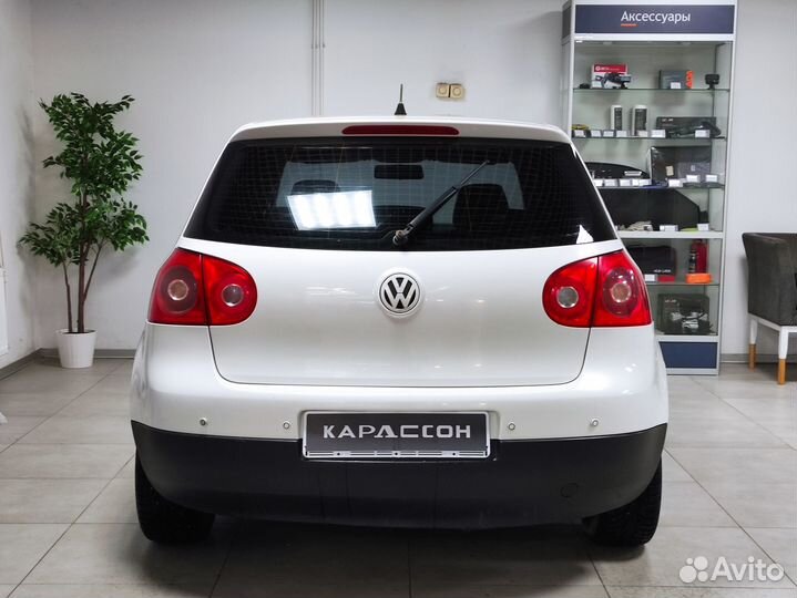 Volkswagen Golf 1.4 МТ, 2007, 258 345 км