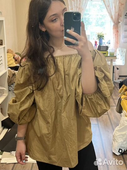 Блузка женская