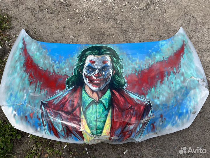 Капот opel astra j gtc