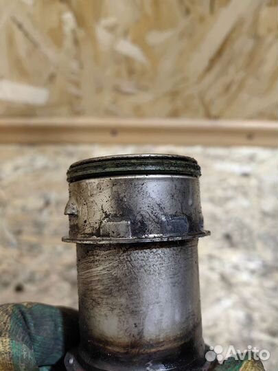 Патрубок Турбины Транспортер Т5 2.5 7H0145555C