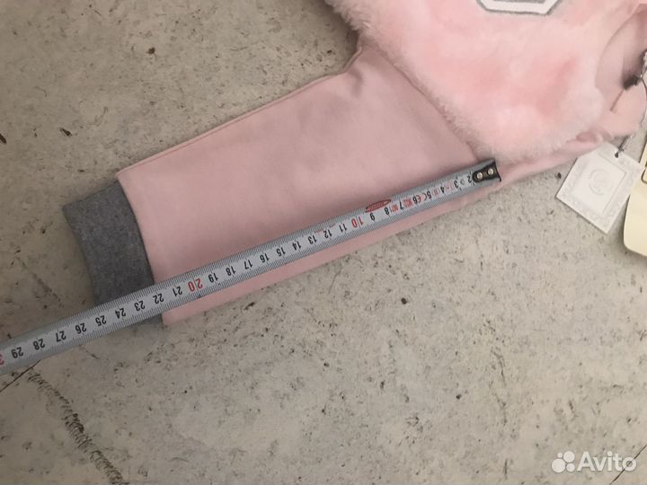 Кофта для девочки от 1-2 лет