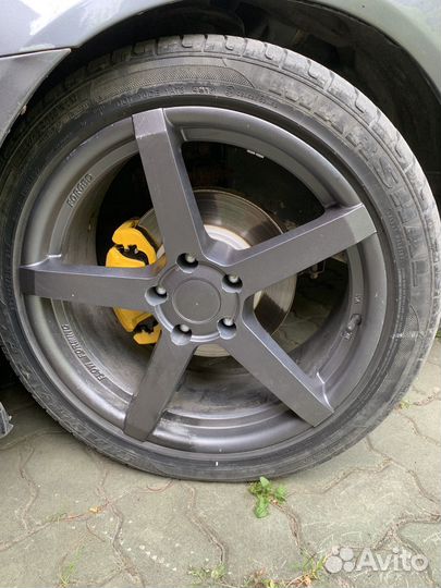 Колеса R18