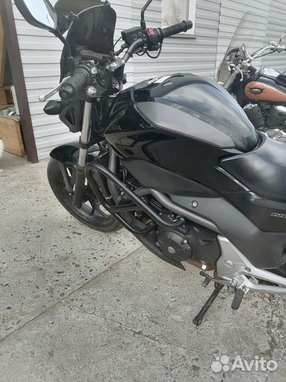 Honda NC 700 S