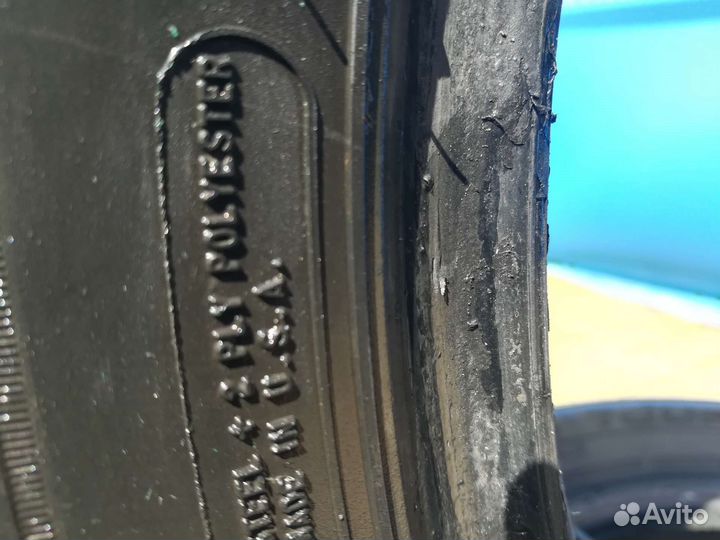 Cooper Courser Traction LT 225/60 R17 99H