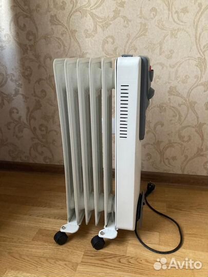 Масляный обогреватель IR-07 1006