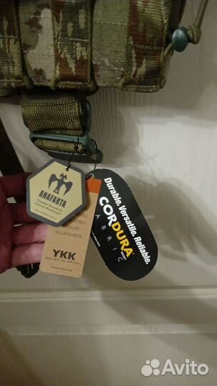 Пояс вальберт anafarta