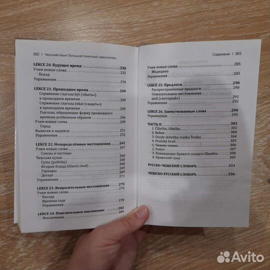 Чешский язык самоучитель