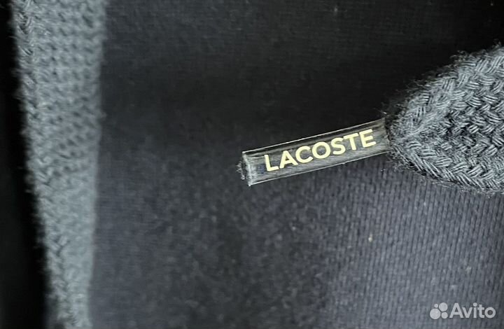 Худи lacoste (оригинал)