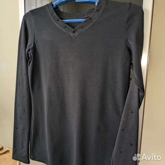 Свитшот, Лонг для фигурного катания