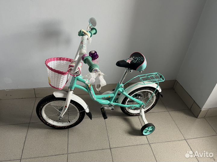 Велосипед детский