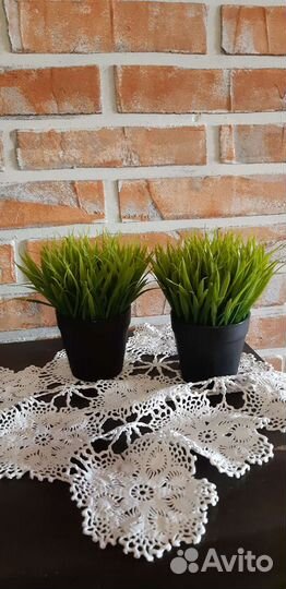 Вазы H&M home, вазы, искусственные кашпо