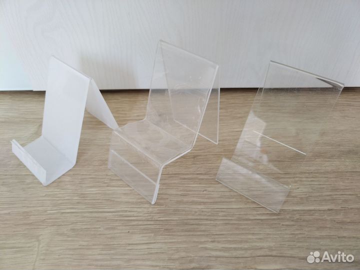 Ценникодержадели и подставки