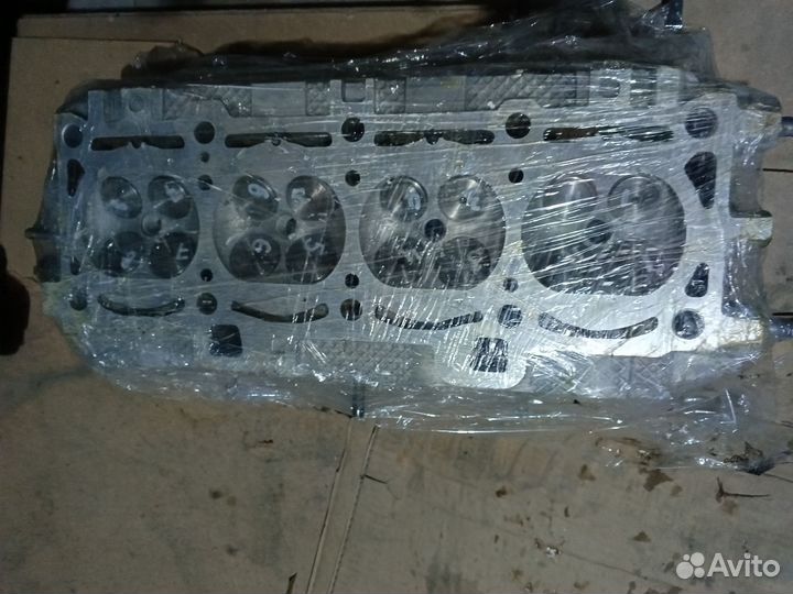 Двигатель приора