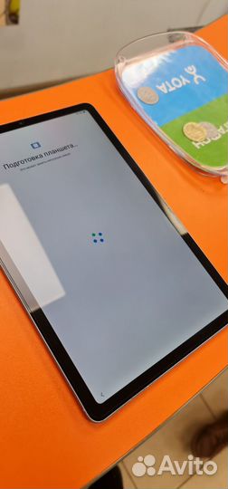 Samsung Tab S6 lite (Wifi)