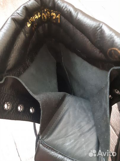 Берцы мужские 42 размер